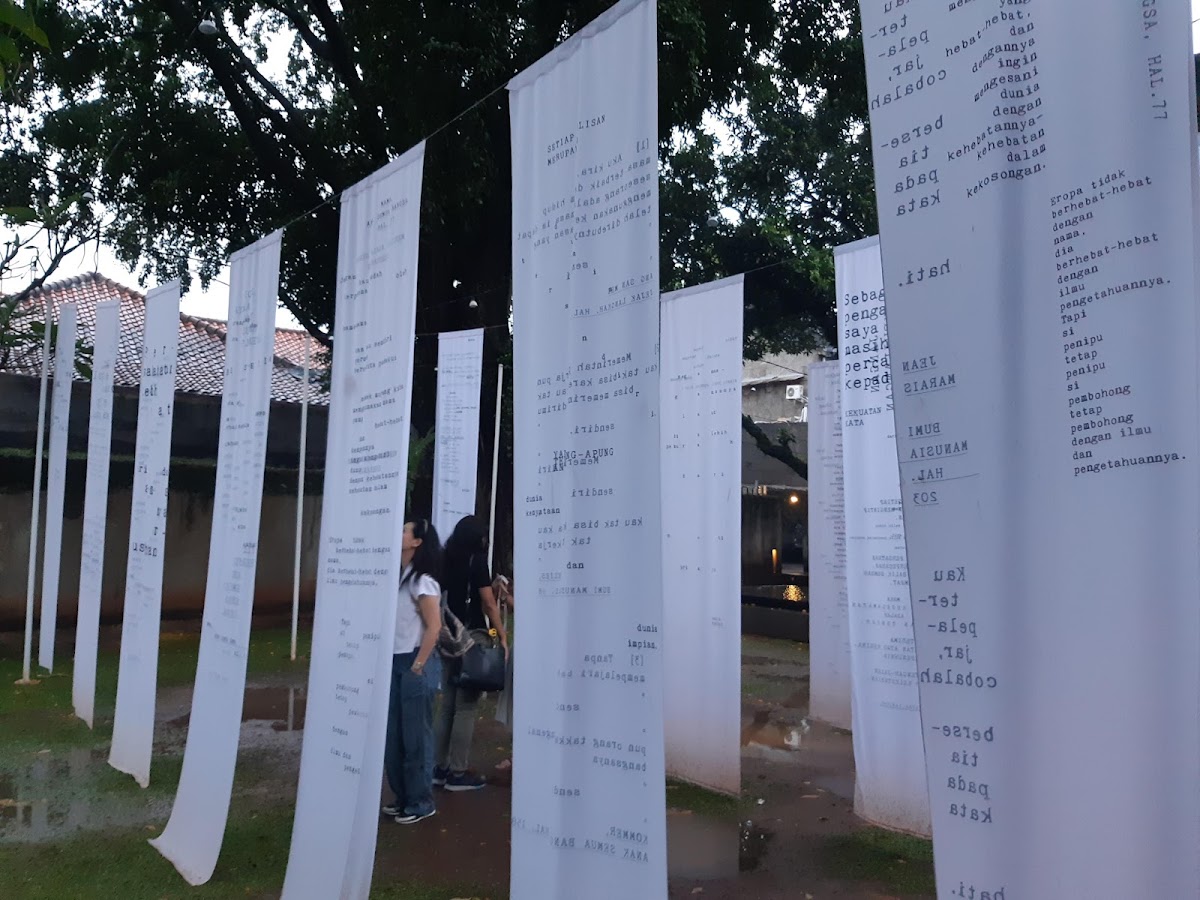 Dia.Lo.Gue Artspace 3