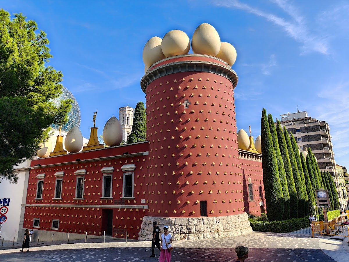 Dalí Theatre-Museum