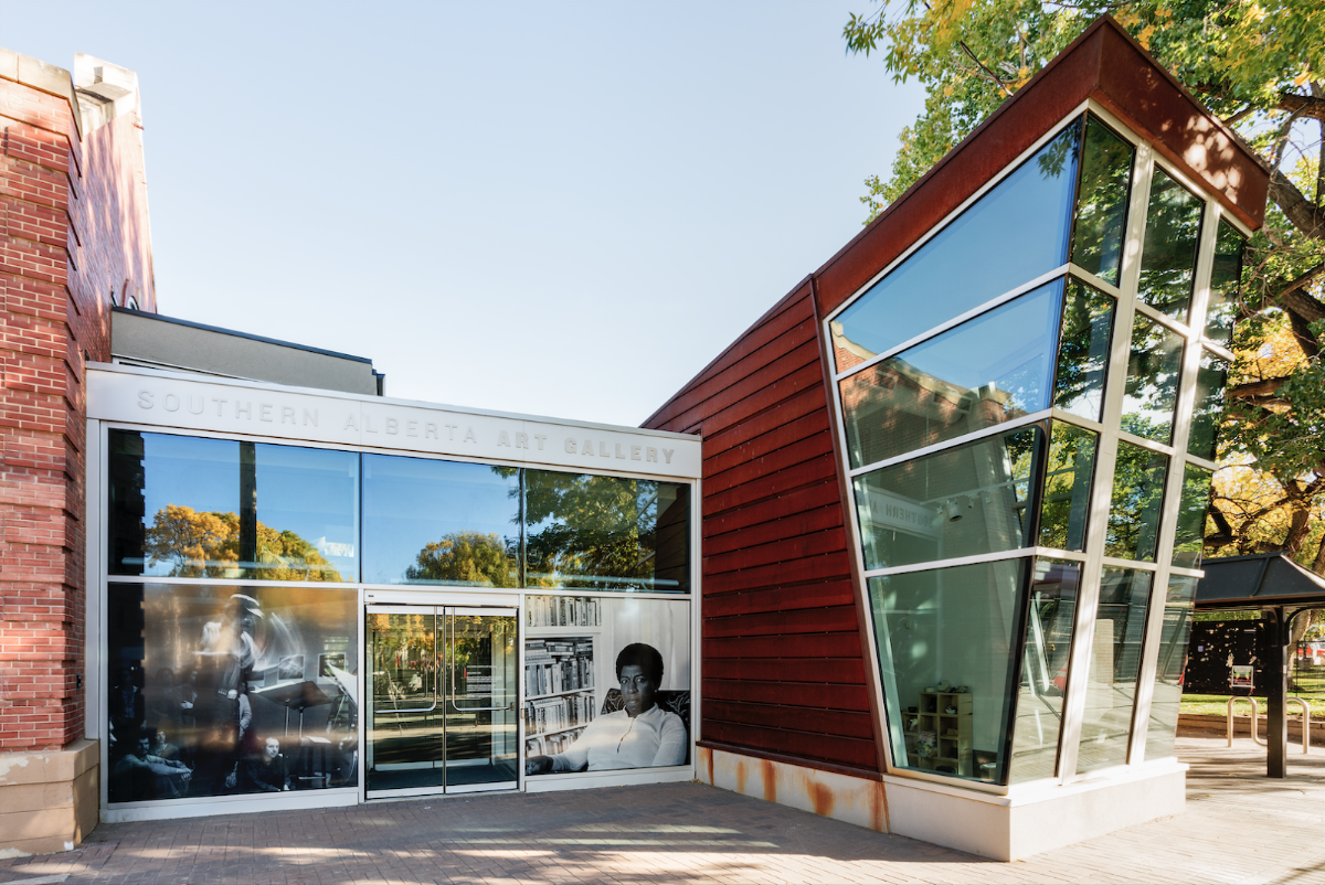 Southern Alberta Art Gallery 1