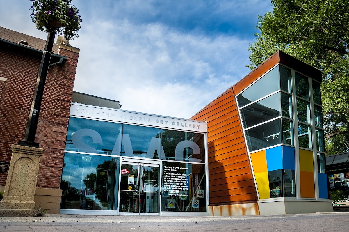 Southern Alberta Art Gallery 2