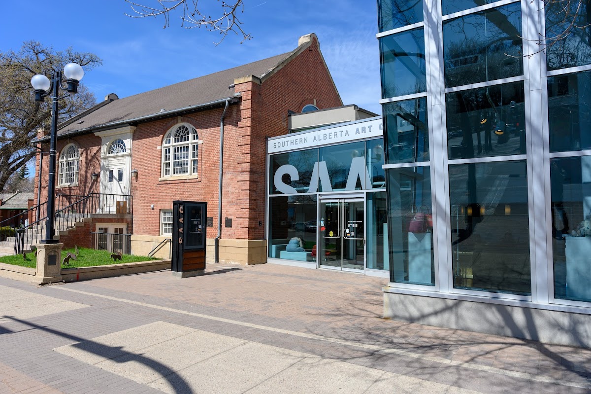 Southern Alberta Art Gallery 3
