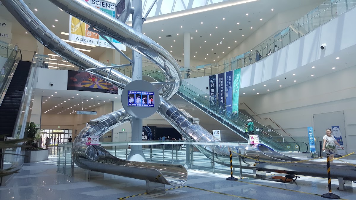 Busan National Science Museum 3