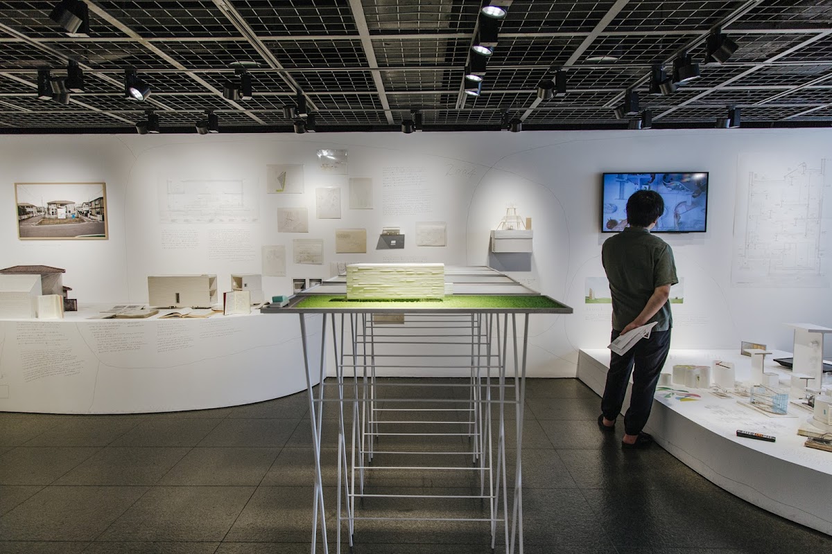TOTO Gallery MA 1