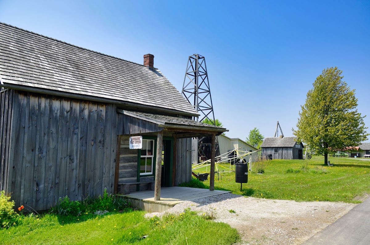 Oil Museum of Canada 2