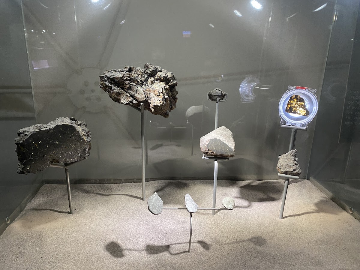 Museo del Meteorito 1