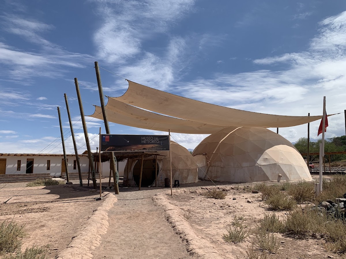 Museo del Meteorito 2