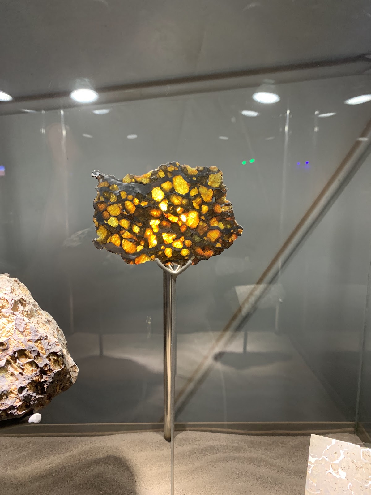Museo del Meteorito 3
