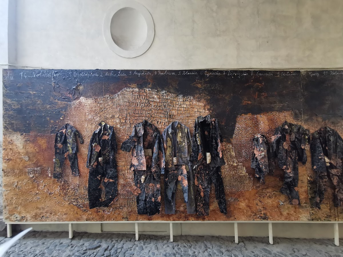 Galleria Lorcan O'Neill 3
