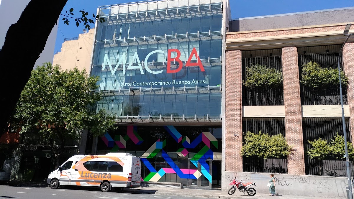 MACBA - Museo de Arte Contemporáneo de Buenos Aires 1