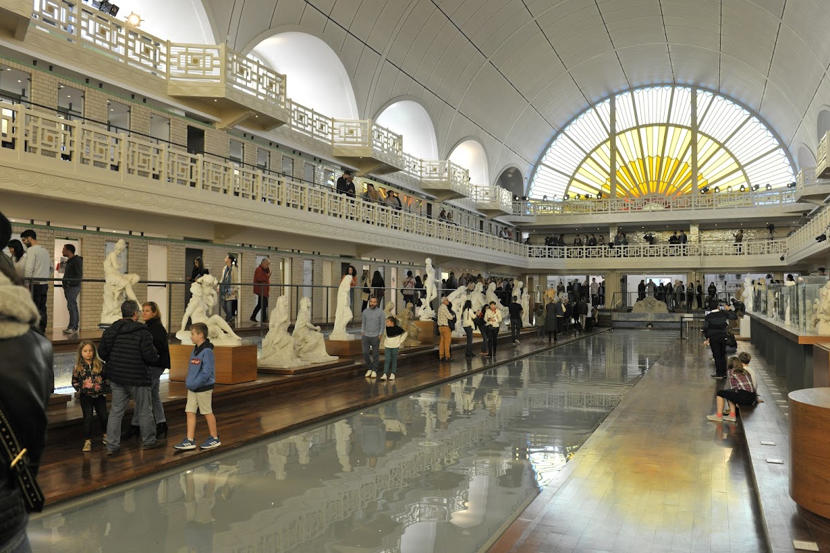 La Piscine - Musée d’art et d’industrie André Diligent 1