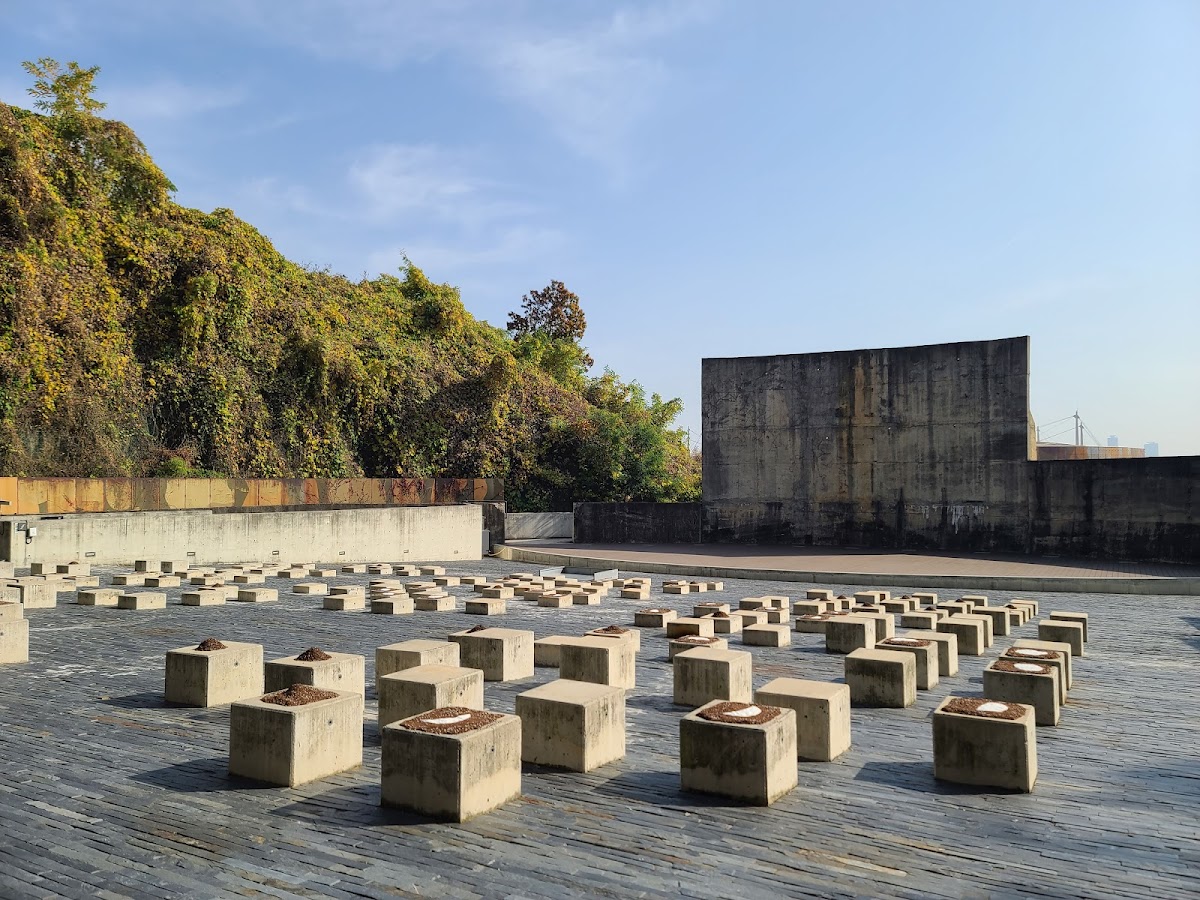 Oil Tank Culture Park 3