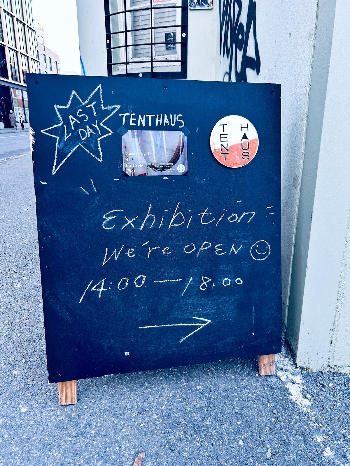 Tenthaus 3