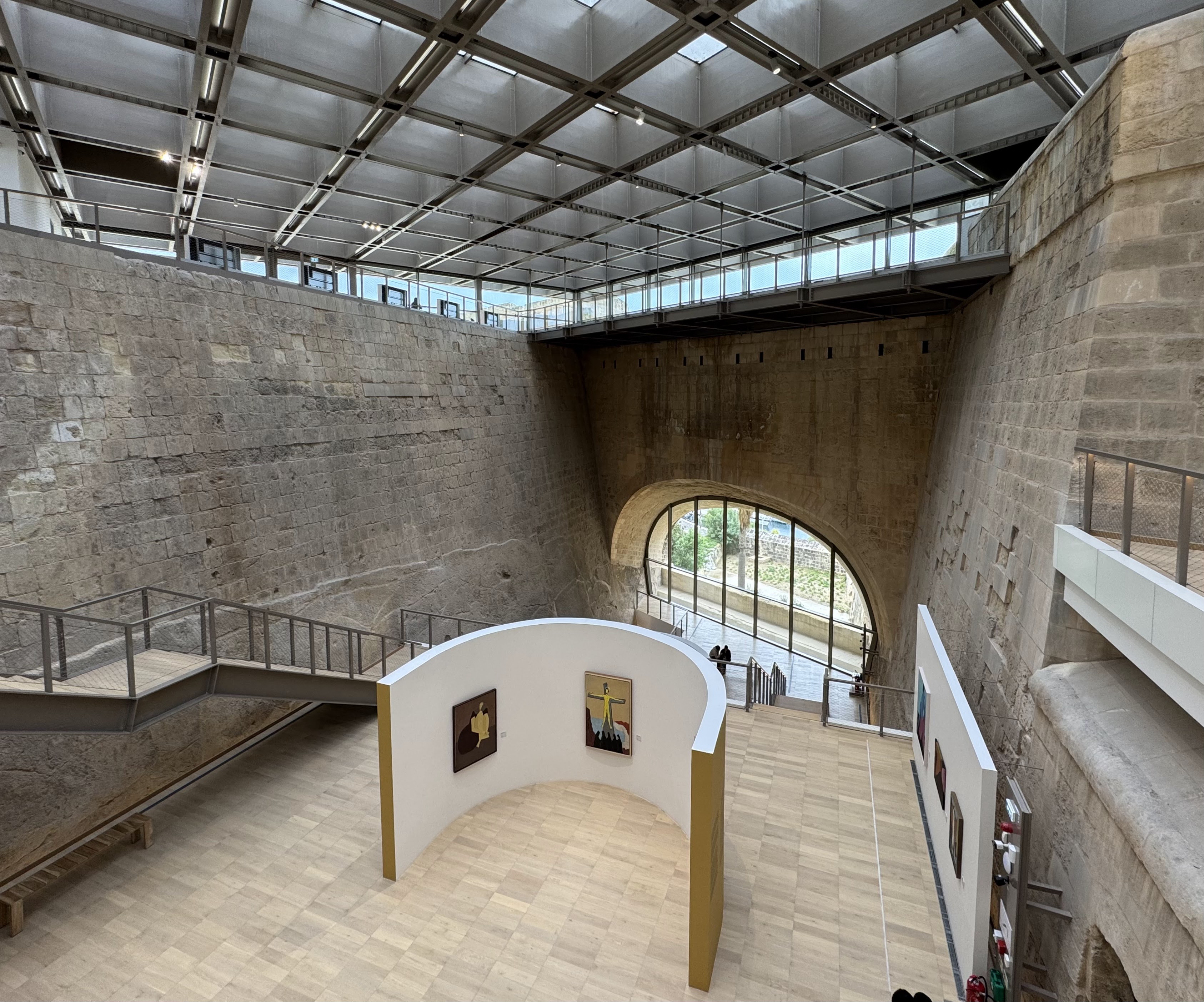 MICAS - Malta International Contemporary Art Space 3