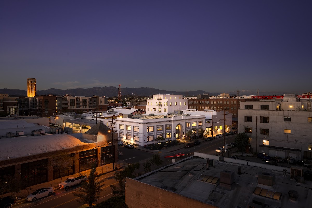 Hauser & Wirth Los Angeles 1