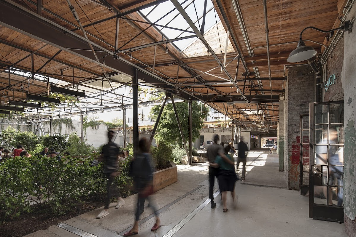 Hauser & Wirth Los Angeles 3