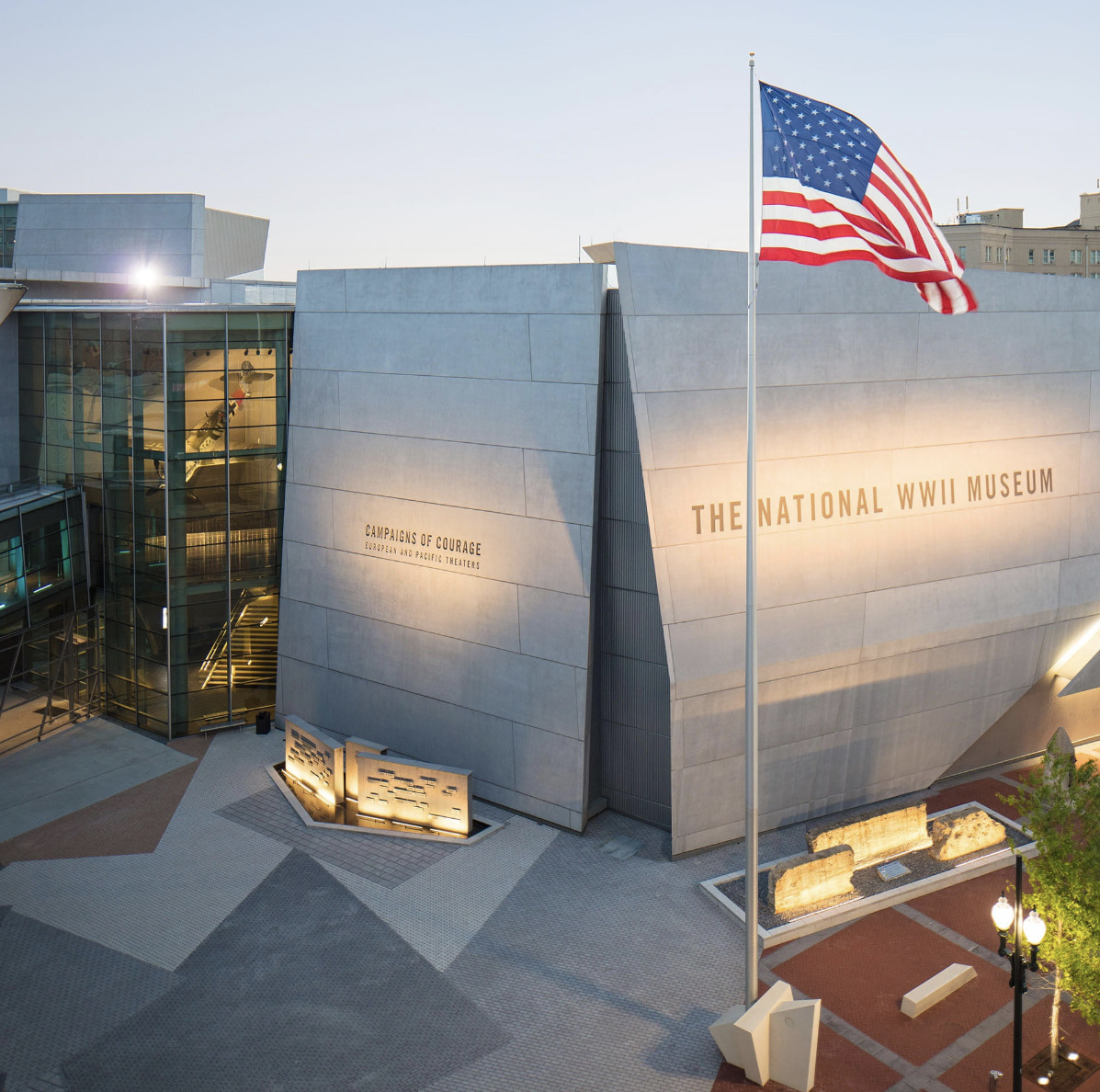 오그던 남부 미술관 — New Orleans