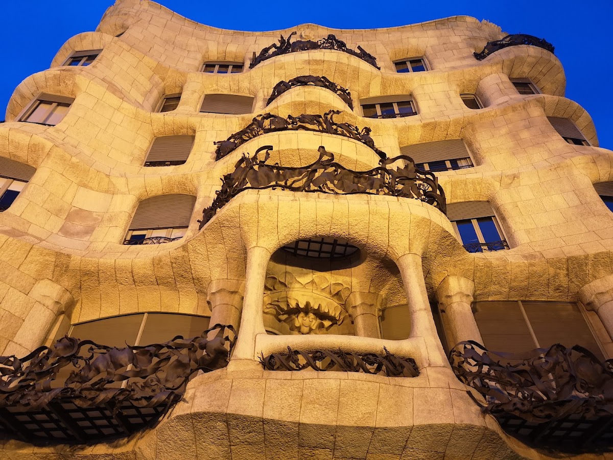 Casa Milà - La Pedrera 2