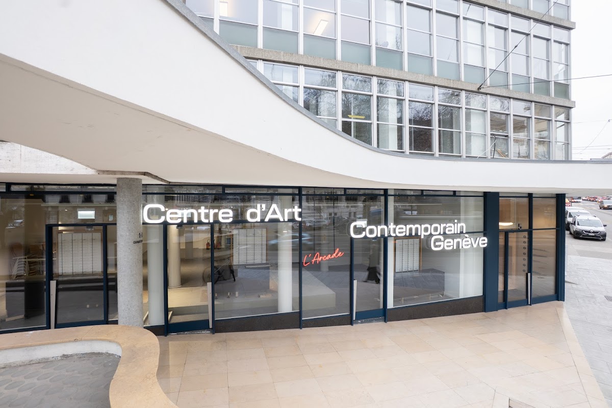 Centre d'Art Contemporain Genève 1