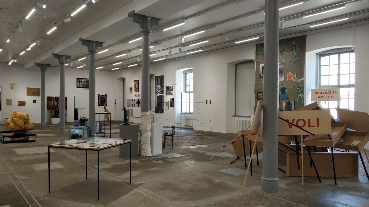 Museum of Modern and Contemporary Art Rijeka 1