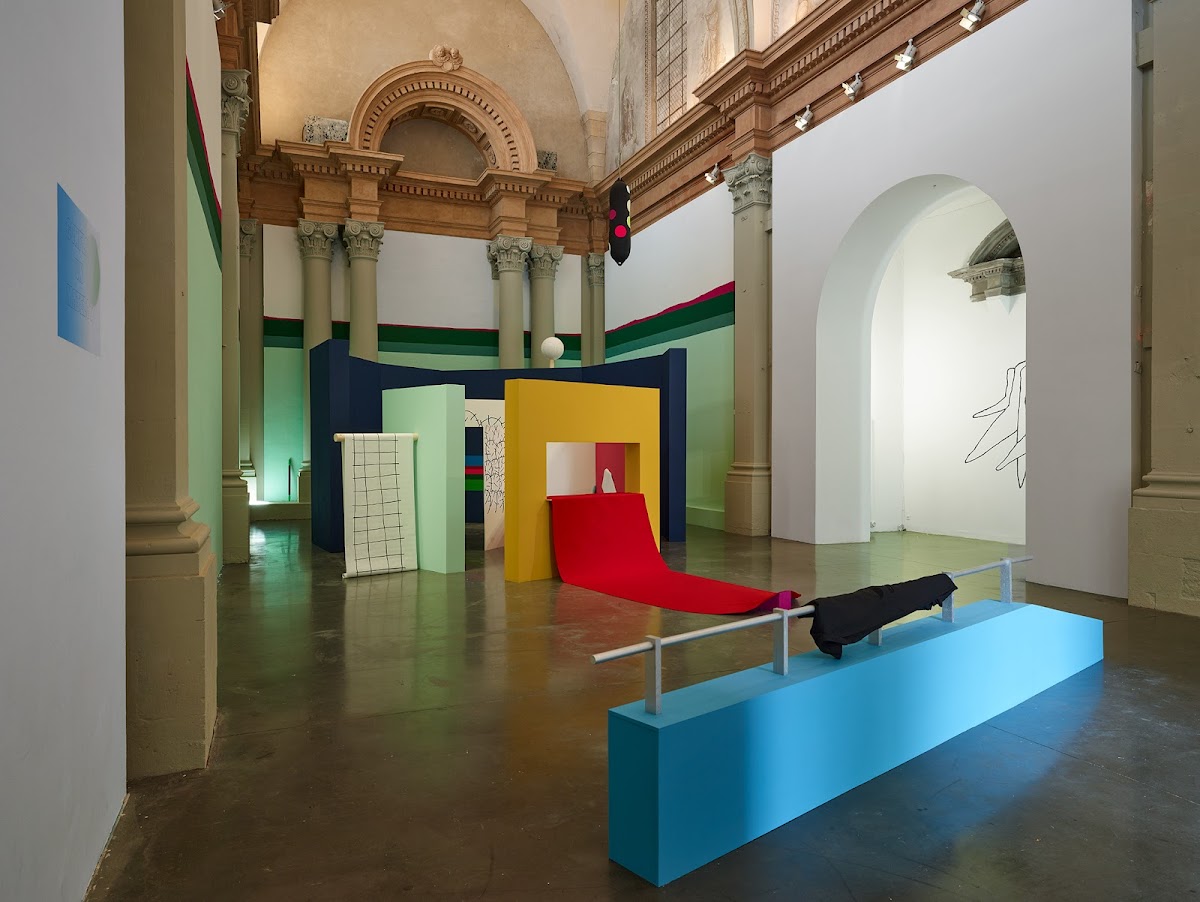 Chapelle Saint-Jacques centre d’art contemporain 2