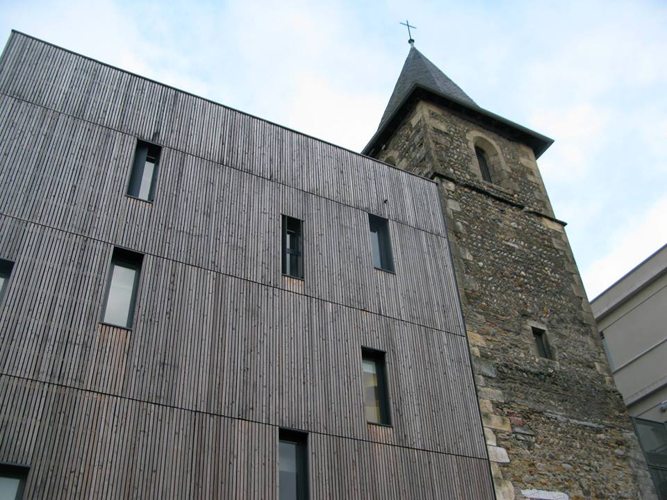 Chapelle Saint-Jacques centre d’art contemporain 3
