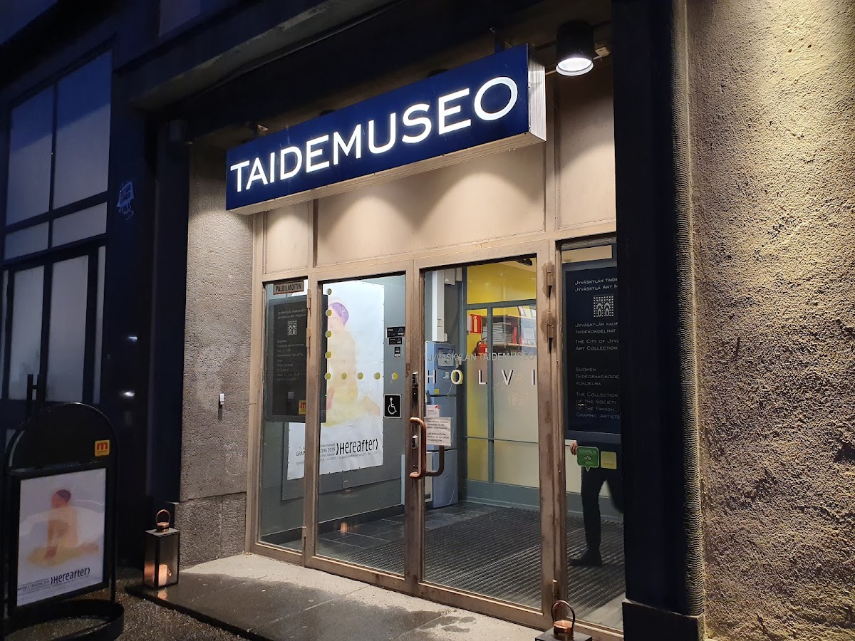 Jyväskylä Art Museum 2