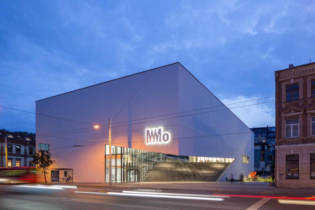MO Museum Vilnius 1