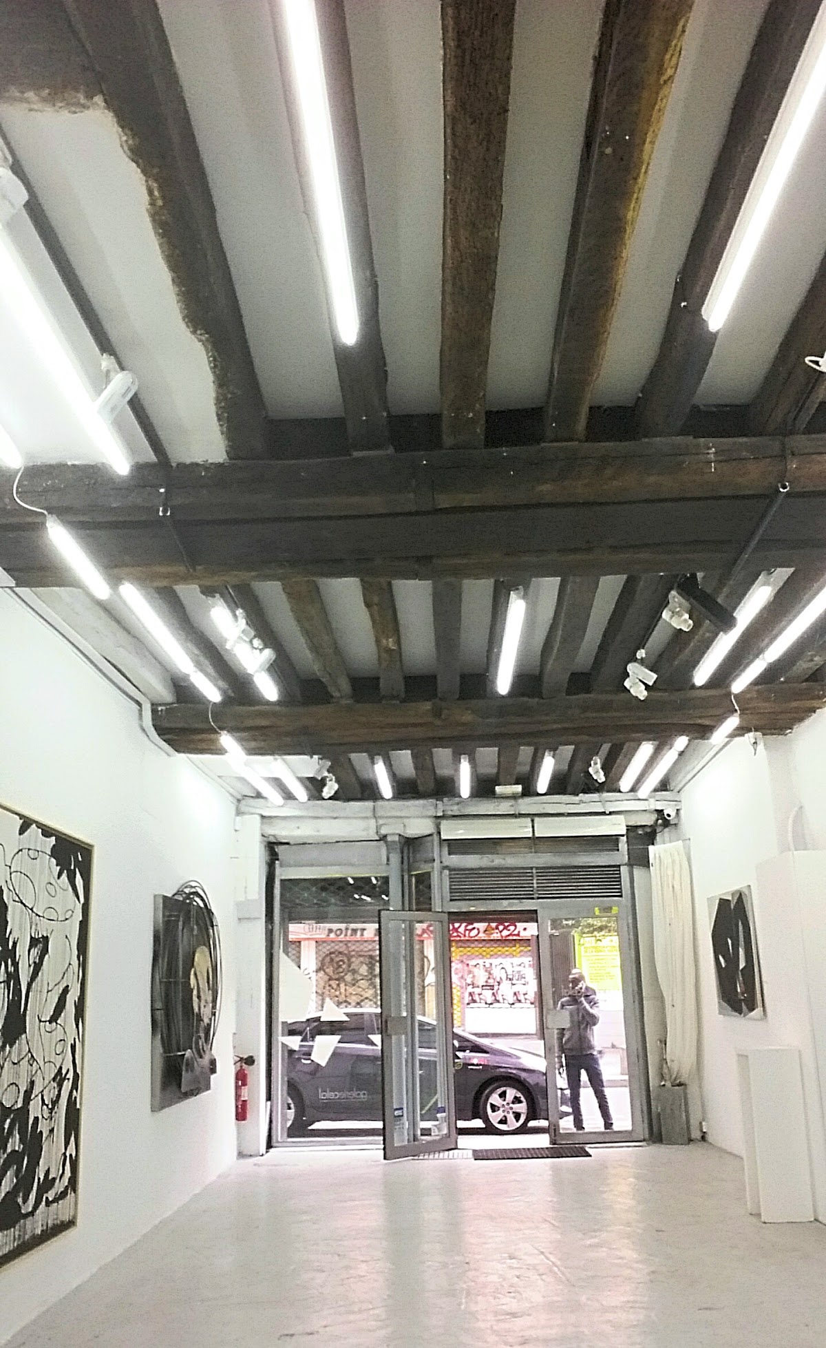 Musée Grévin – Forum des Halles 1