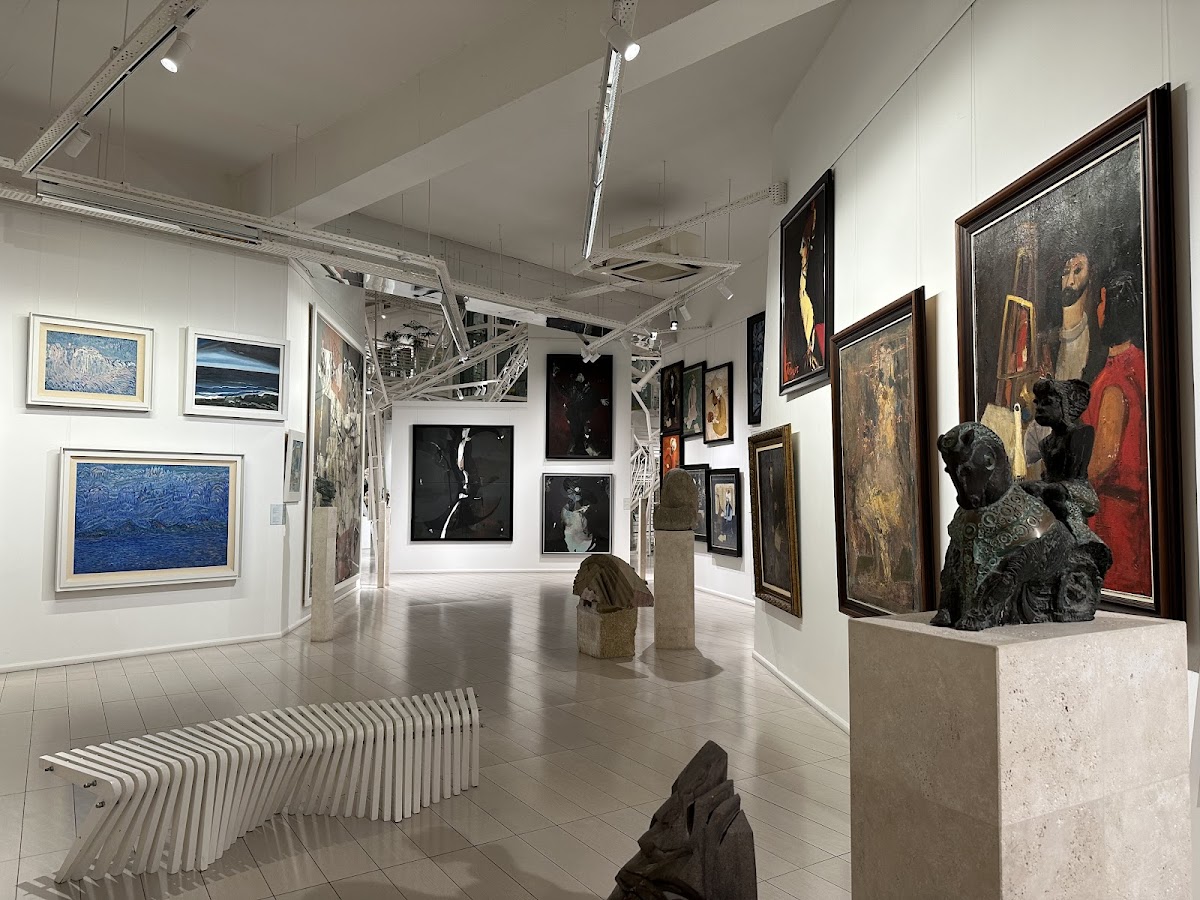 Baku Museum of Modern Art 3