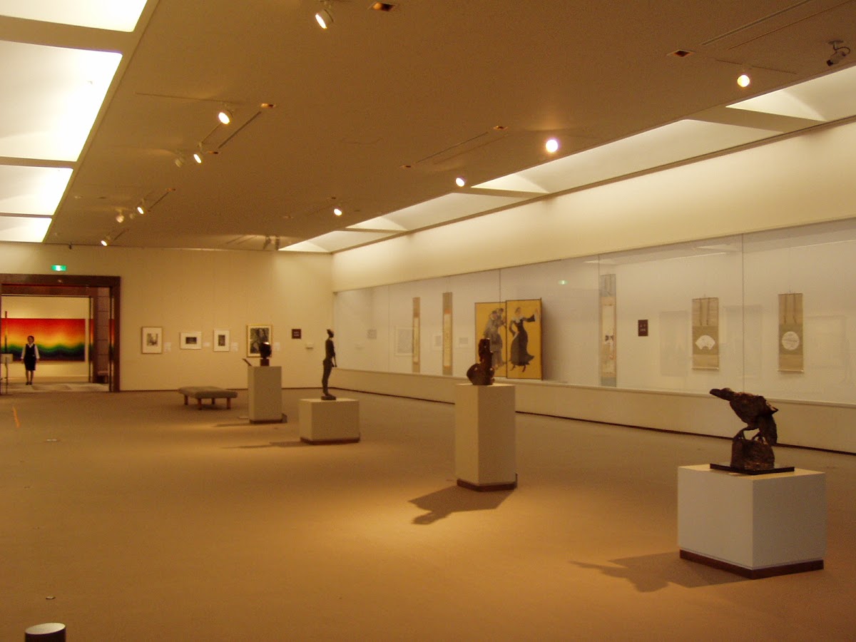 The Museum of Modern Art, Ibaraki 3
