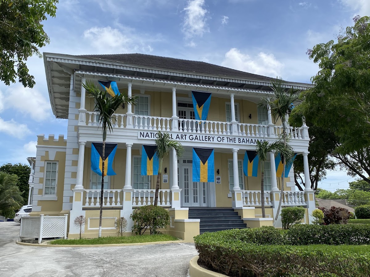 National Art Gallery of The Bahamas 2