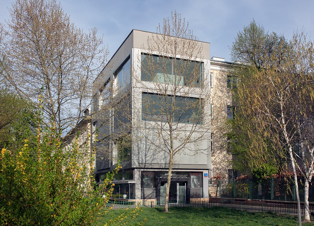 Foksal Gallery Foundation 1