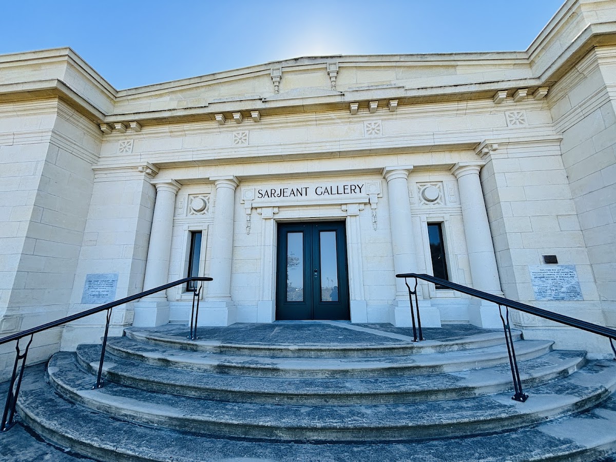 Te Whare o Rehua Sarjeant Gallery 2