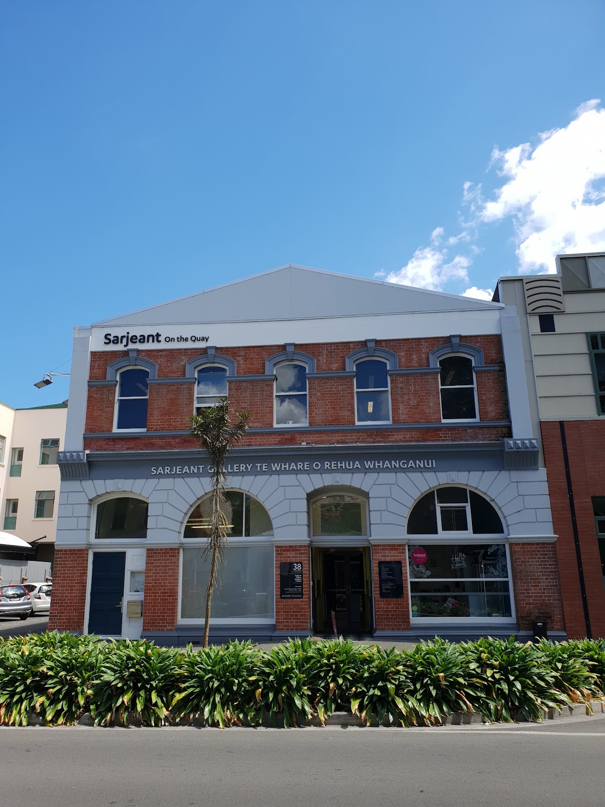 Te Whare o Rehua Sarjeant Gallery 3