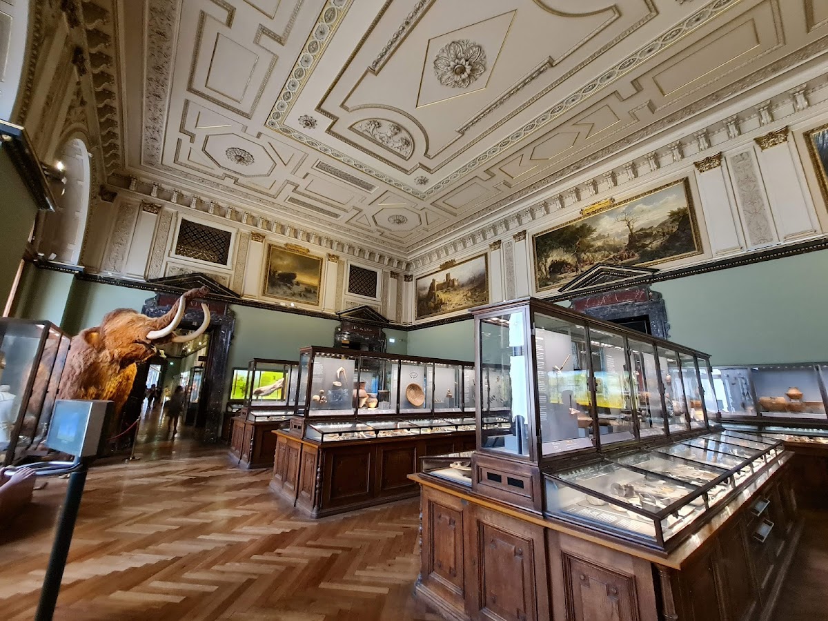 빈 자연사 박물관 — Innere Stadt