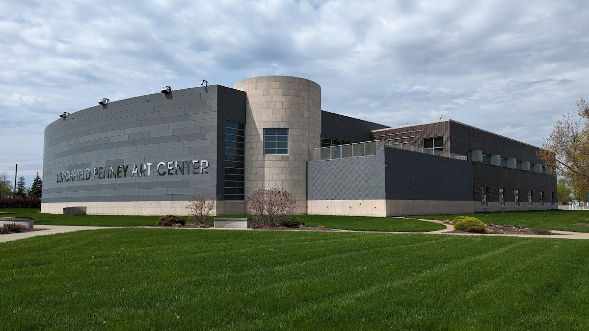 Burchfield Penney Art Center 1
