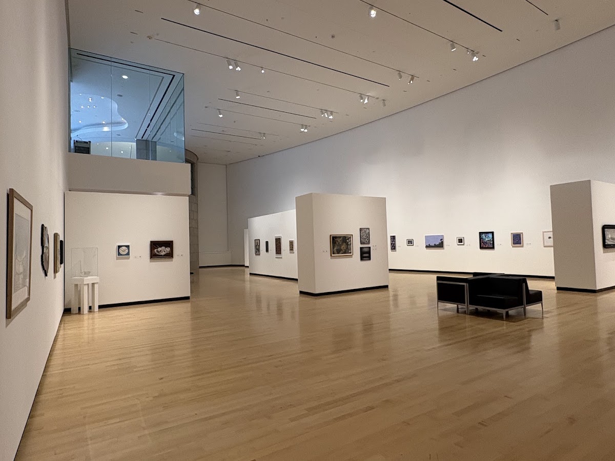 Burchfield Penney Art Center 2