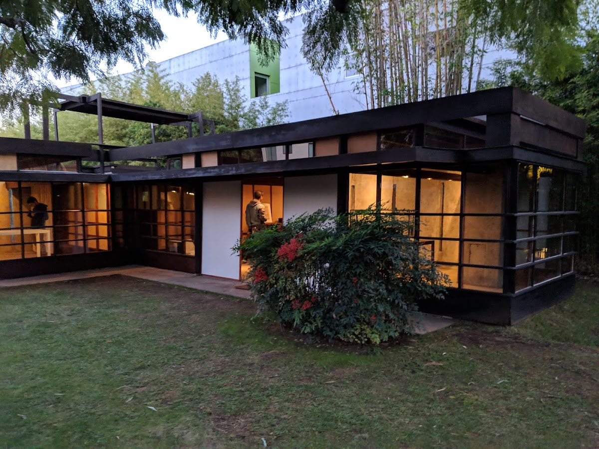MAK Center for Art and Architecture at the Schindler House 3