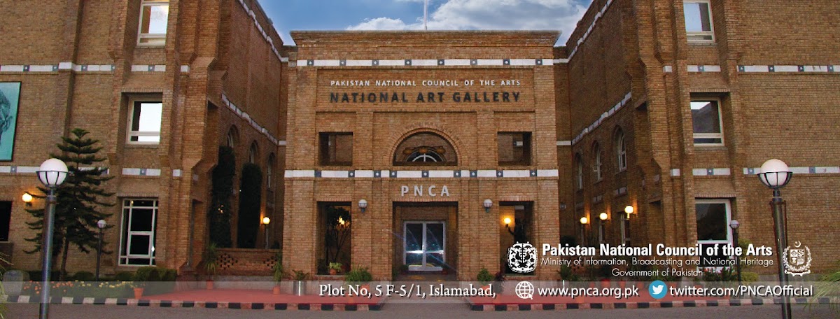 PNCA National Art Gallery 1