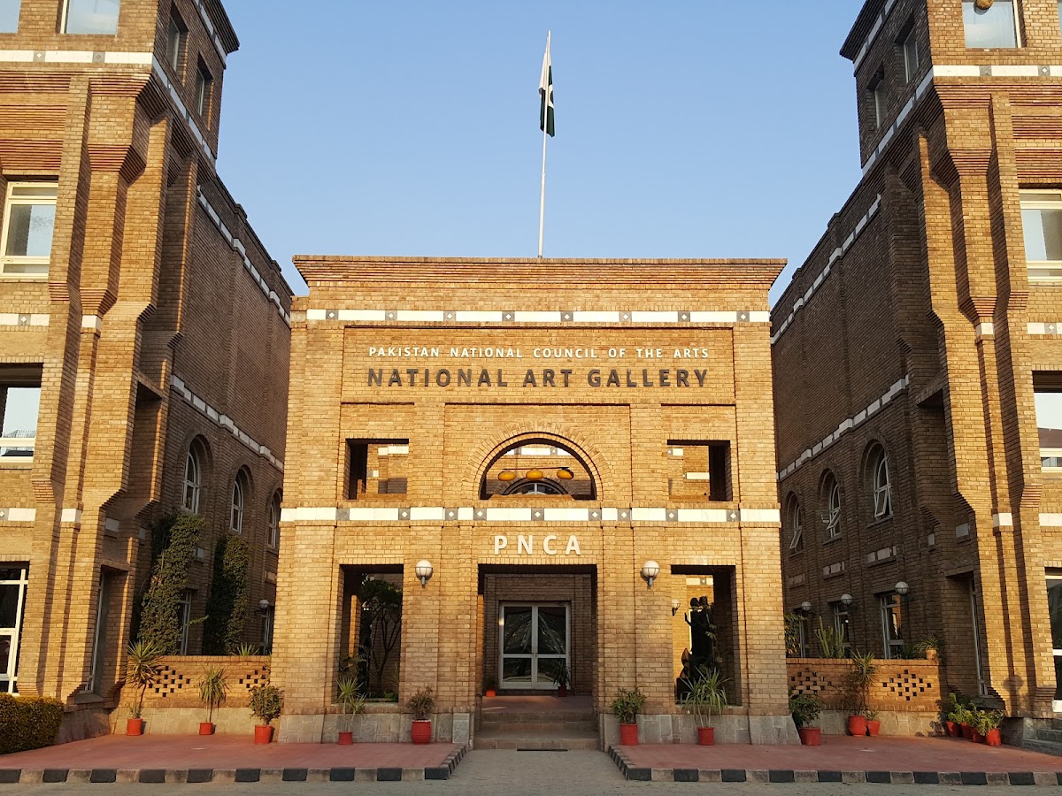 PNCA National Art Gallery 2