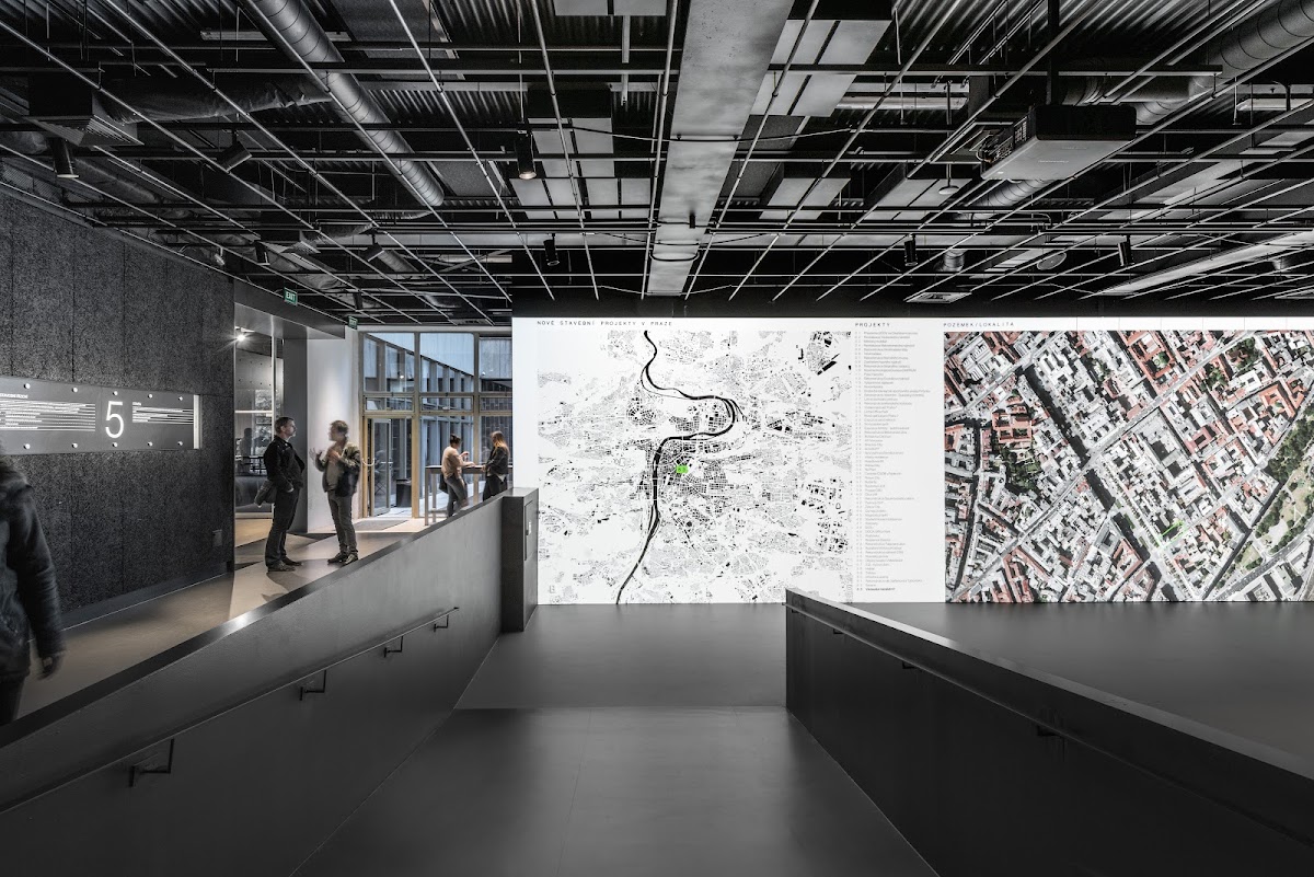 CAMP Center for Architecture and Metropolitan Planning 1