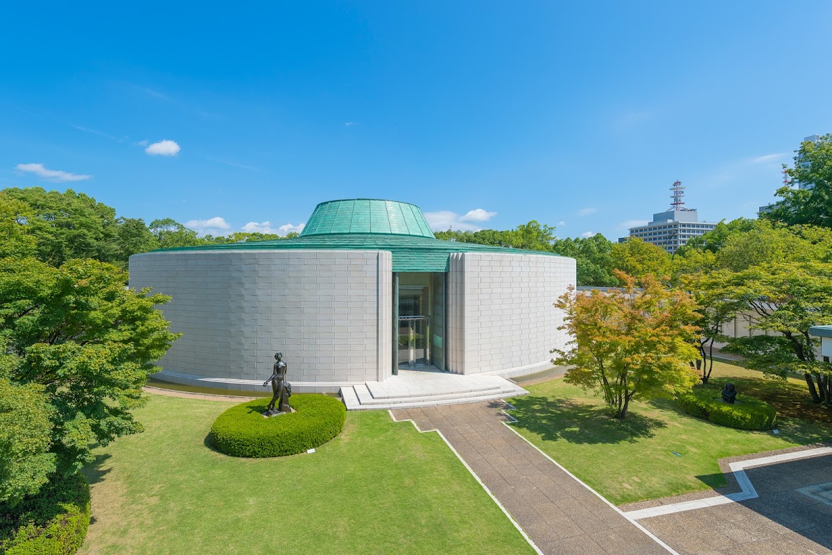 Hiroshima Museum of Art 1