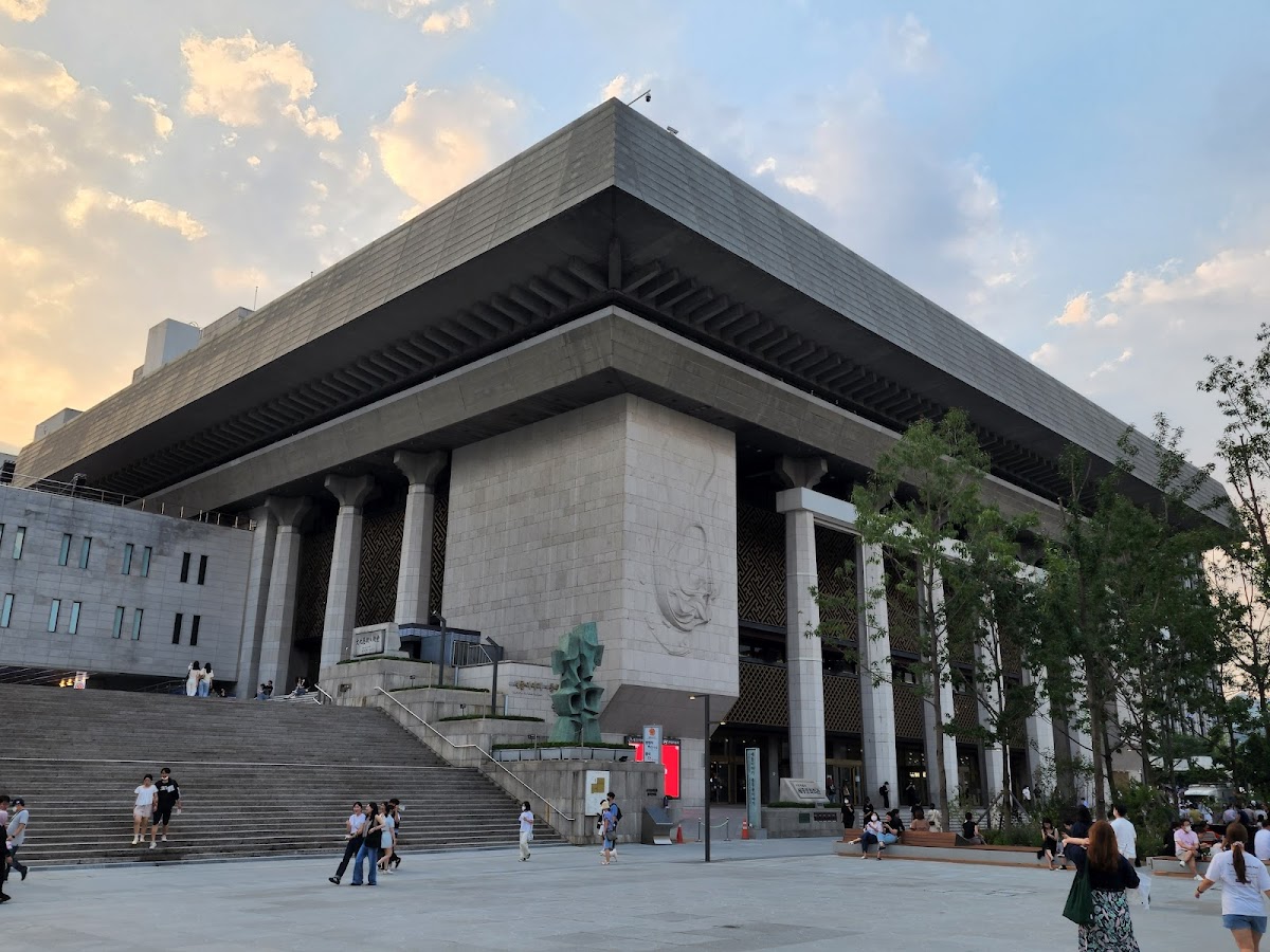 Sejong Museum of Art 1