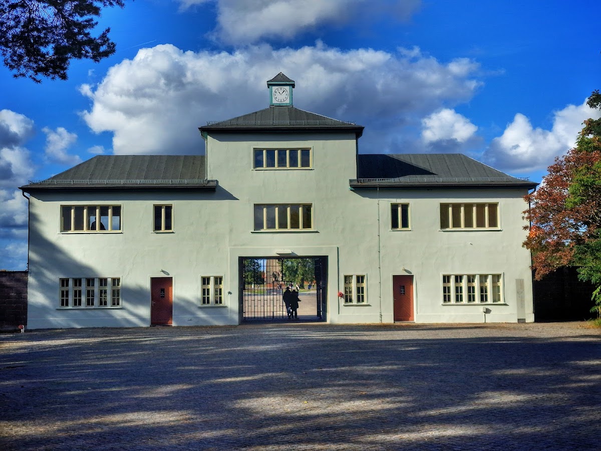 Sachsenhausen concentration camp 1