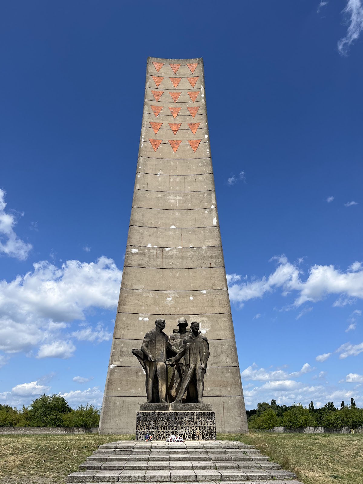 Sachsenhausen concentration camp 2