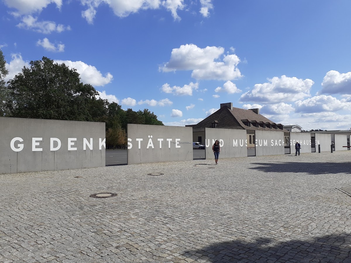Sachsenhausen concentration camp 3