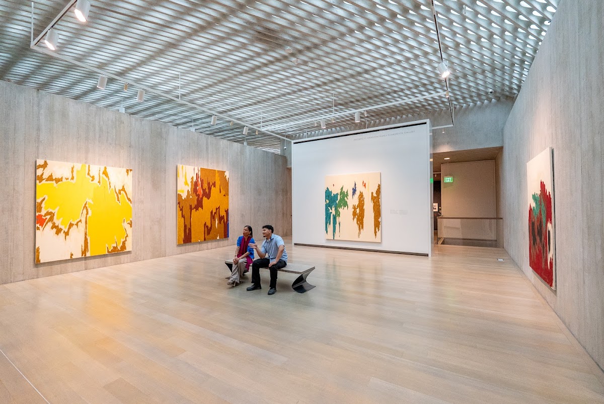 Clyfford Still Museum 1