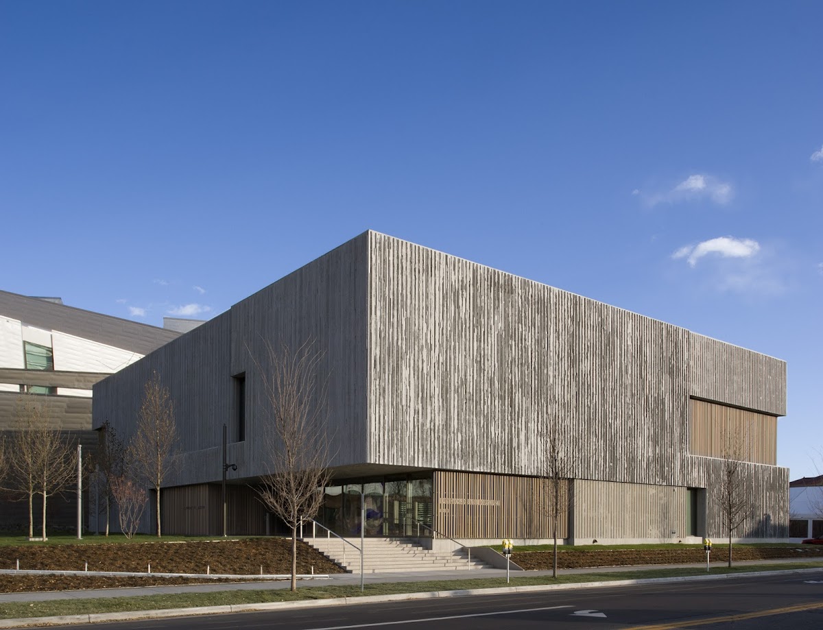 Clyfford Still Museum 2
