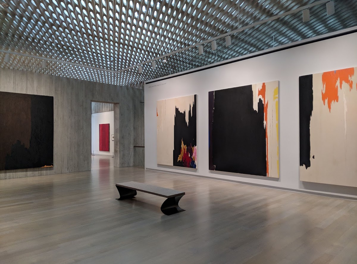 Clyfford Still Museum 3