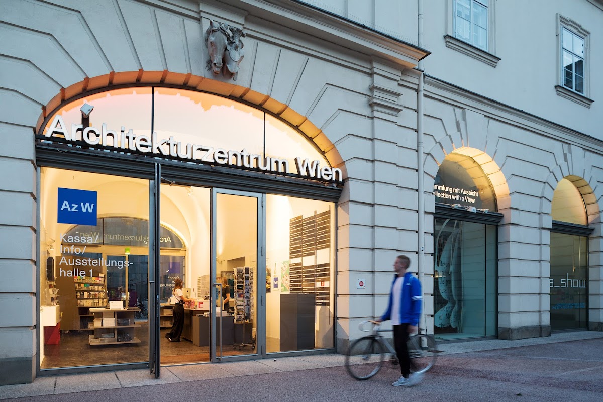 Architekturzentrum Wien 2